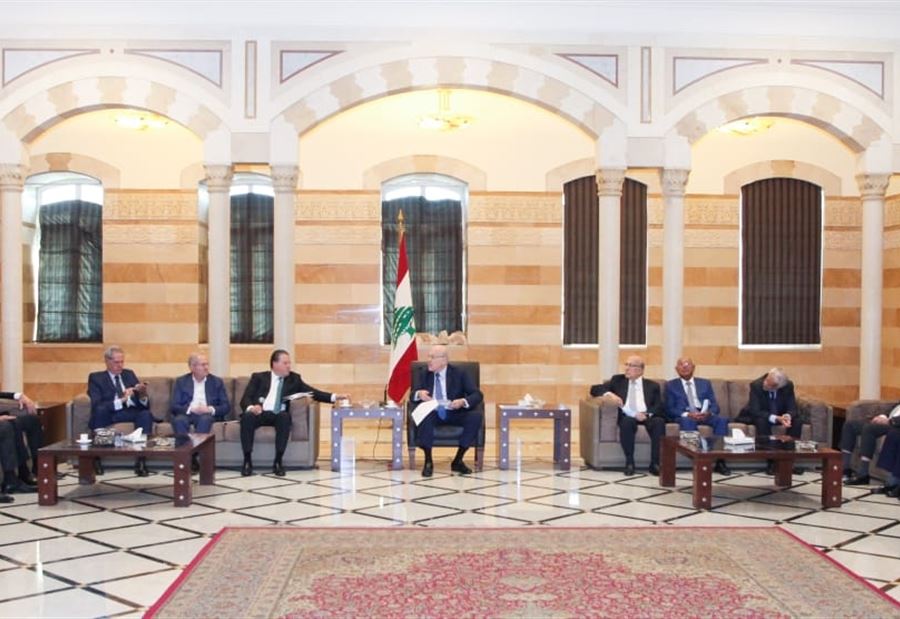 ميقاتي: تعاون جميع الأطراف مهمّ جدًا
