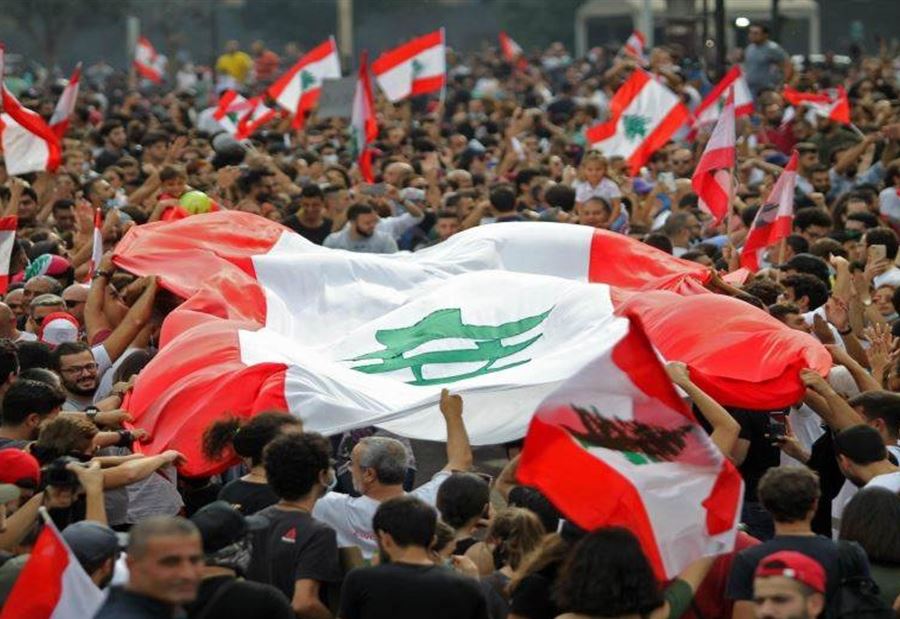 "صرنا بجهنم... جاع شعب لبنان العظيم"!