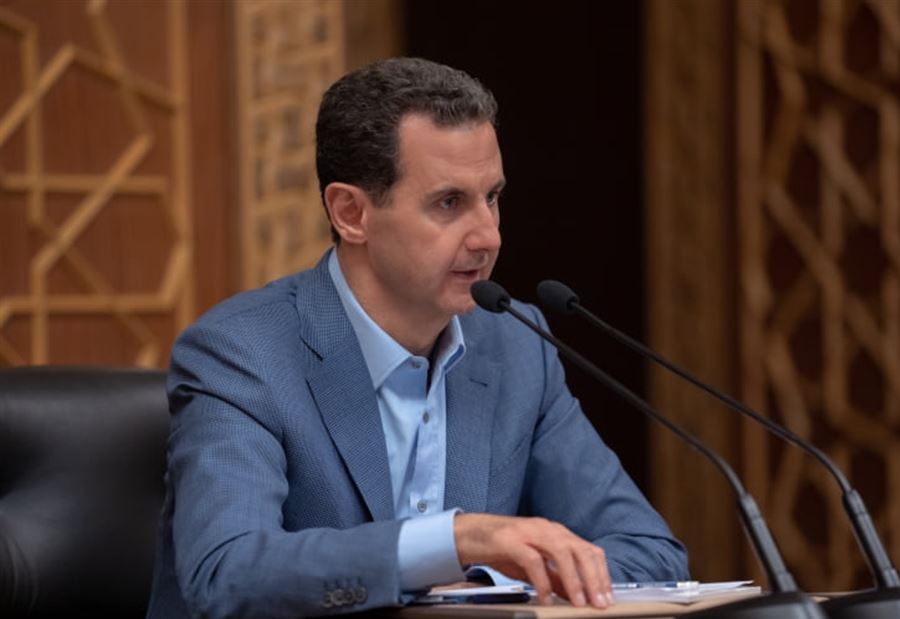 بشار الأسد يكشف: هذا ما ينقصنا