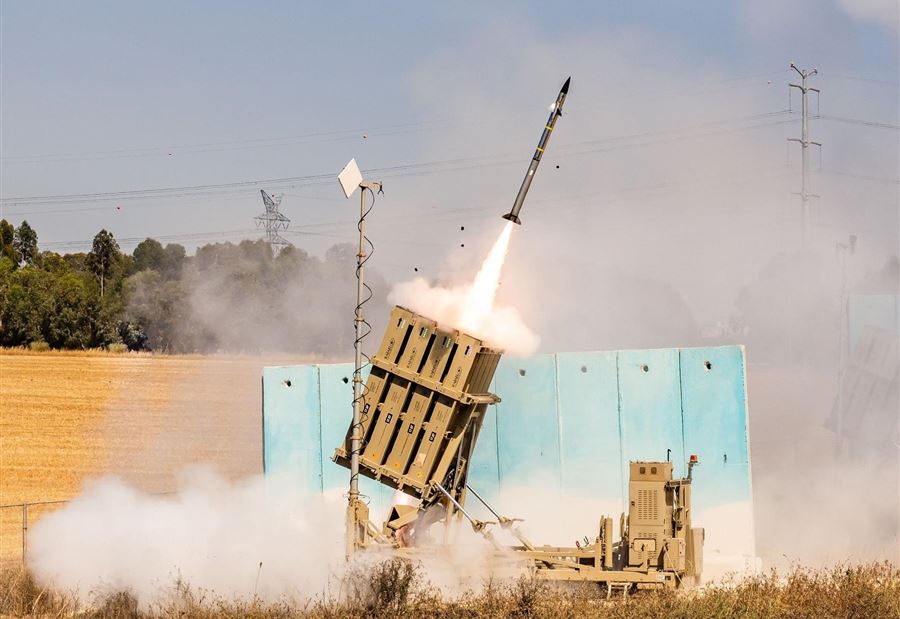 صواريخ من لبنان تتسبّب بتفعيل القبة الحديدية في اسرائيل