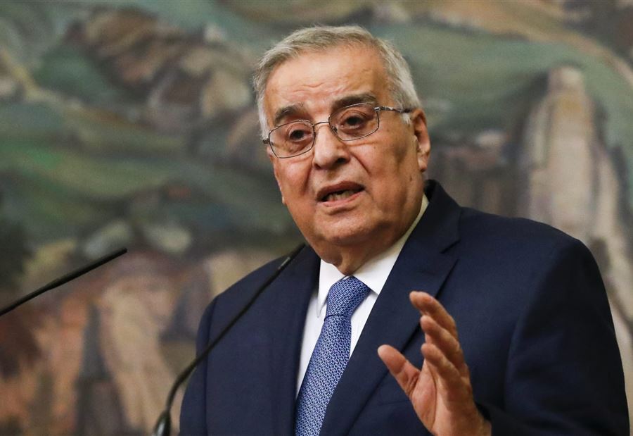 بعد اعتذاره عن ترؤس وفد الى دمشق... بوحبيب يلتقي مسؤولاً سورياً!