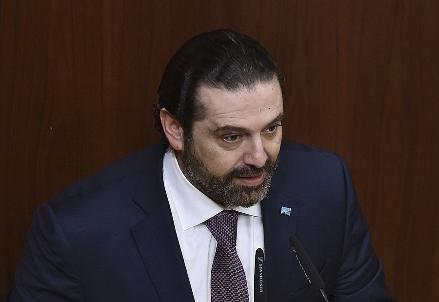 الحريري... غير ضعيف