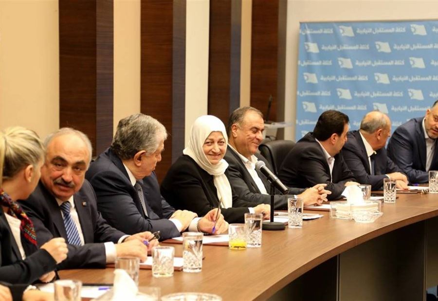 نائب المستقبل: لدينا مشروع تعرقل مرات ومرات نائب المستقبل: لدينا مشروع تعرقل مرات ومرات