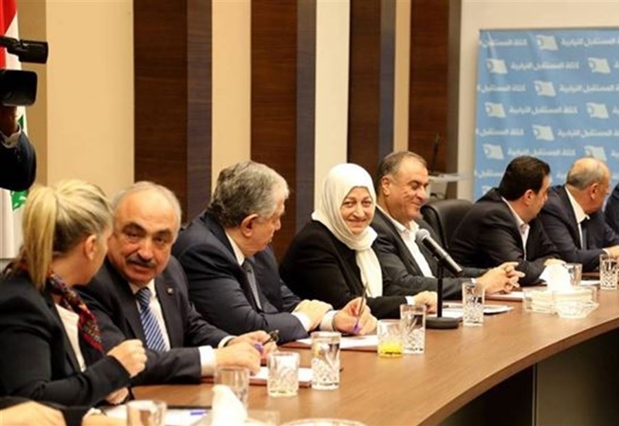دعوة من نائب "المستقبل" إلى الجيش والأجهزة الأمنية