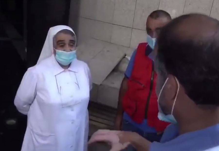 بالفيديو: الكويت تتبنى ترميم 3 أقسام في مستشفى الوردية