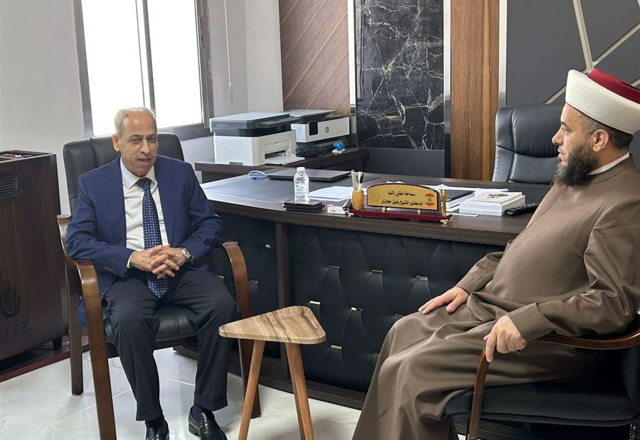 حركة نزوح كبيرة من الجنوب إلى راشيا... واجتماعٌ "طارئ" في دار الفتوى! حركة نزوح كبيرة من الجنوب إلى راشيا... واجتماعٌ "طارئ" في دار الفتوى!