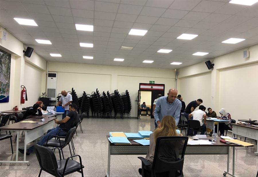 93 مرشحا للانتخابات البلدية الفرعية في الجنوب 