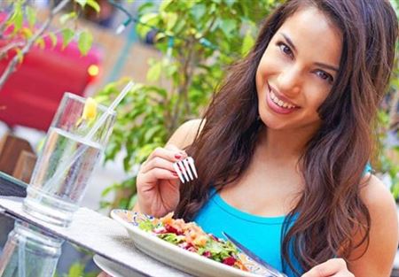 كيف تحافظين على رشاقتك ؟