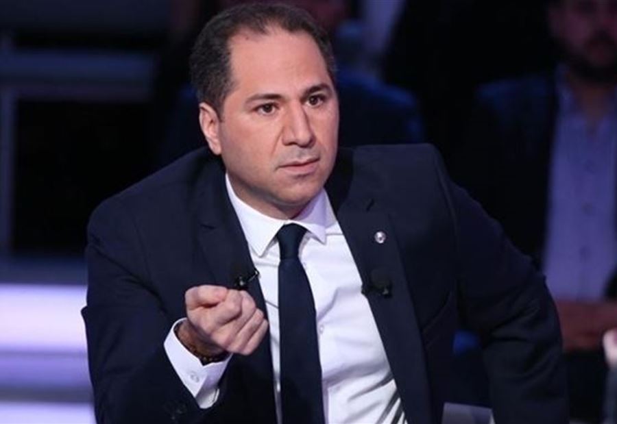 الجميّل يغرّد عن "همّ المنظومة الفاشلة والمجرمة"