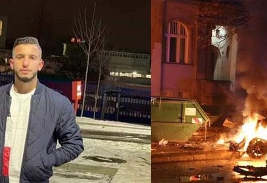 بالصور: شابٌ لبناني ضحيّة حادث "مُروّع" في برلين! 