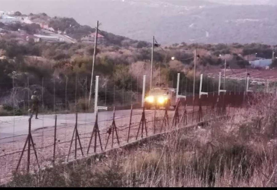 الجيش الإسرائيلي يفقد جهاز اتصال سري عند الحدود اللبنانية