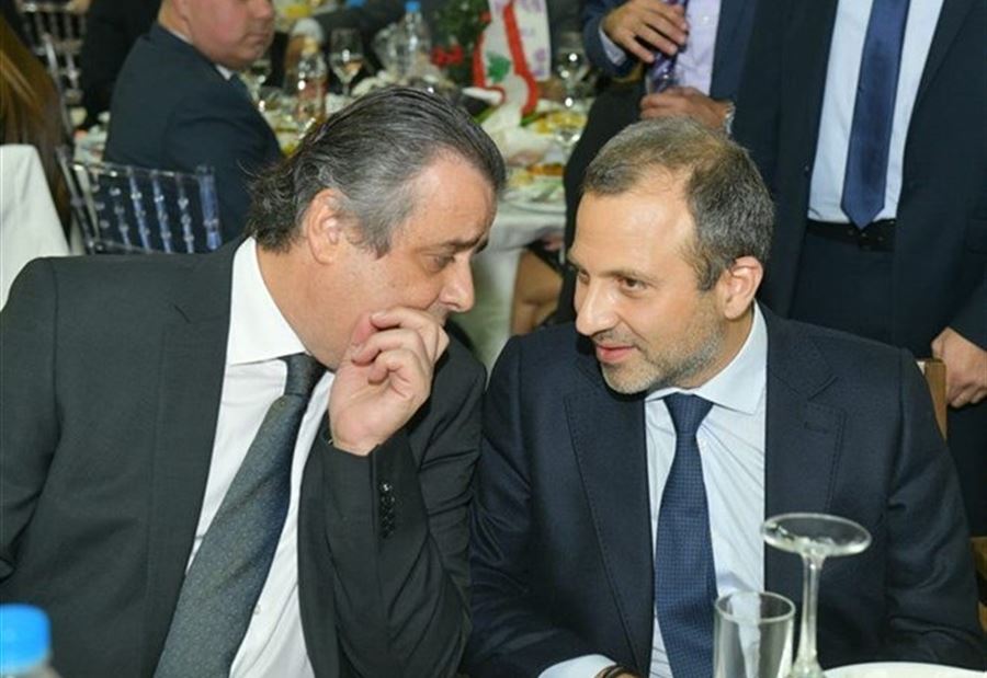 حضر جبران وغاب شامل