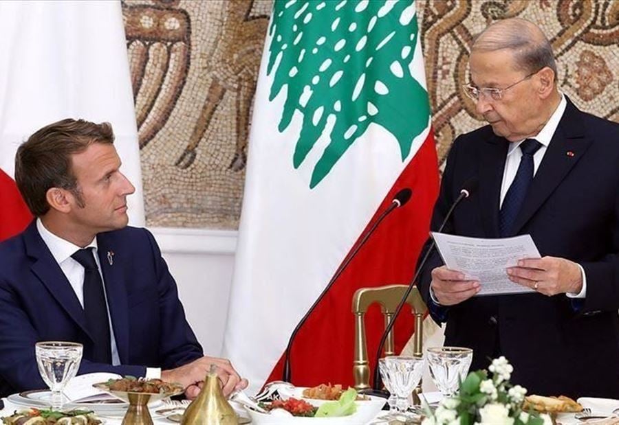 فرنسا تحسمُ مصير مبادرتها