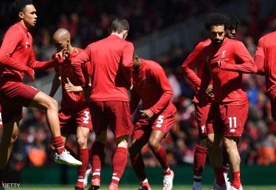 ليفربول في ورطة "عجيبة" قبل نهائي أبطال أوروبا  ليفربول في ورطة "عجيبة" قبل نهائي أبطال أوروبا
