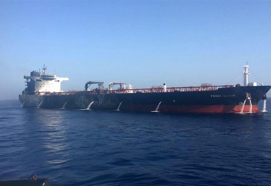 بيان رباعي حاد ضد إيران!