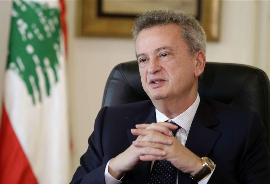 قبلان استجوب سلامة وتركه رهن التحقيق...ماذا طلب من الفرنسيين؟