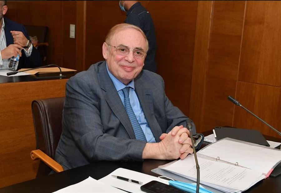 البستاني يُغرّد عن "جسر بكركي بعبدا المتين" 