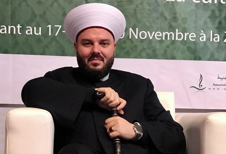 الشيخ حسن مرعب: "حمى الله لبنان من أمثالكم"