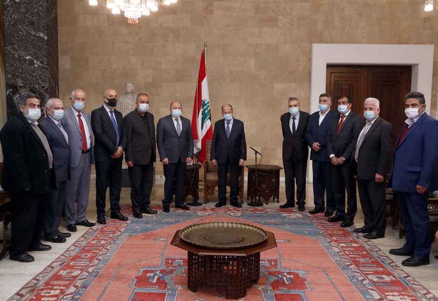 طلبٌ من الأسمر لـ عون