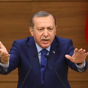 أردوغان لدبلوماسيين أجانب: من أنتم؟ أردوغان لدبلوماسيين أجانب: من أنتم؟