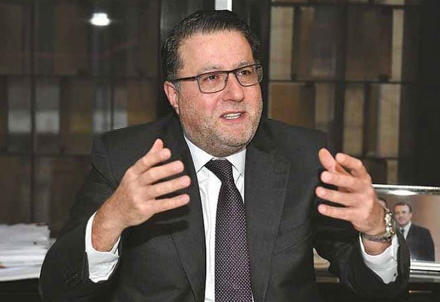 شقير يرد على يعقوبيان: معلومات مغلوطة 