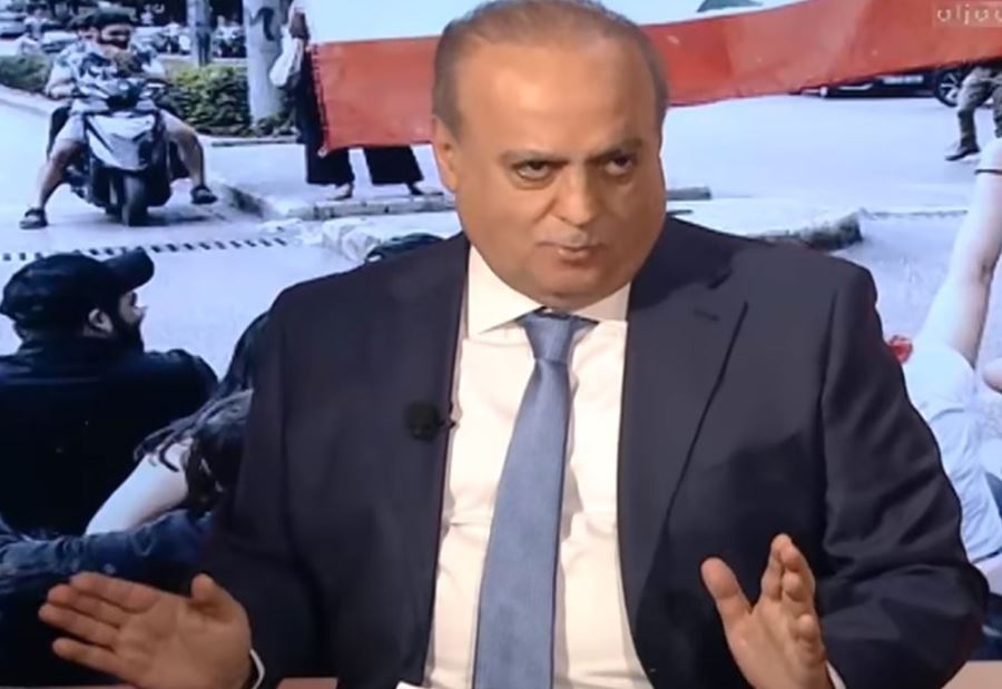 وهّاب: ما أزعج جنبلاط هو "الهيركات"