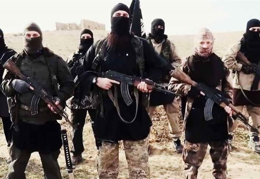 10 أيام ... عمليةٌ دقيقة ضد "داعش"