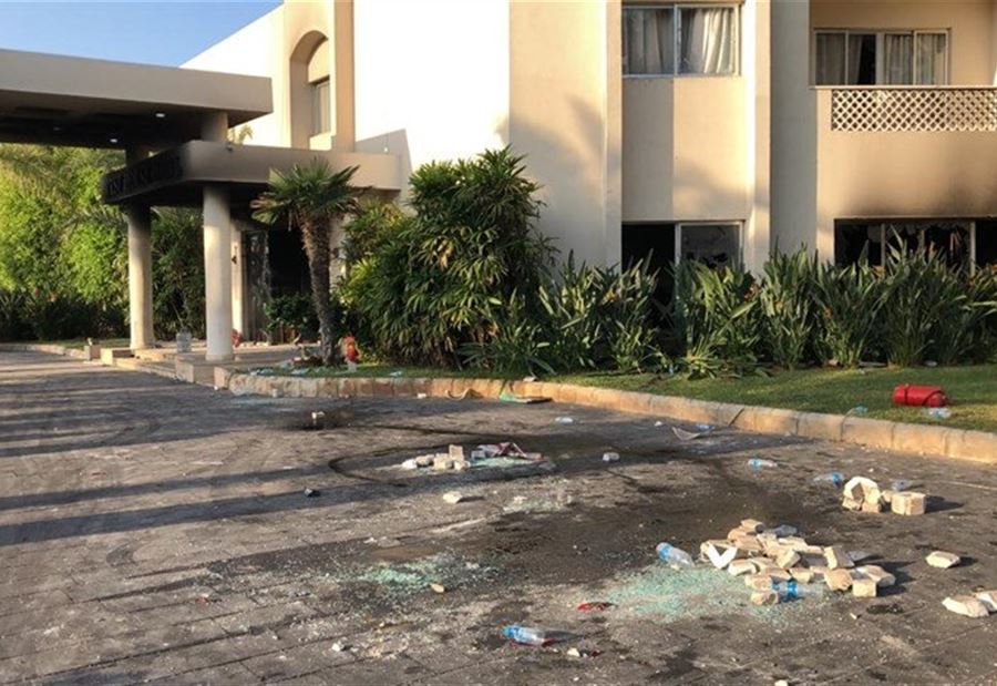 ما جديد قضية الموقوفين بتخريب استراحة صور؟ ما جديد قضية الموقوفين بتخريب استراحة صور؟