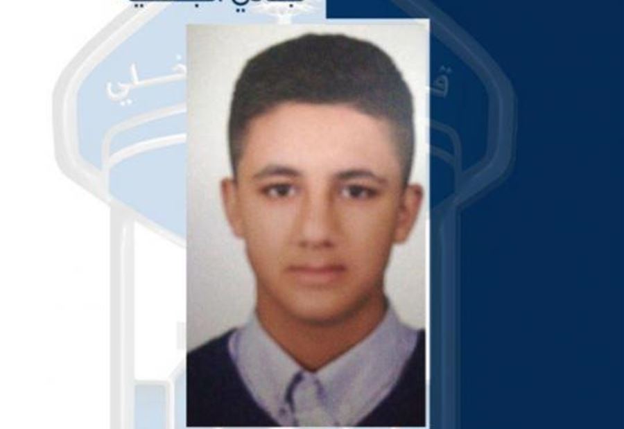  القاصر جهاد رجب مفقود... هل شاهدتموه؟