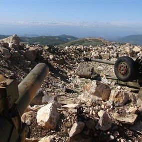 5 قتلى و13 جريحا في صفوف الجنود السوريين في حماة وحلب   5 قتلى و13 جريحا في صفوف الجنود السوريين في حماة وحلب