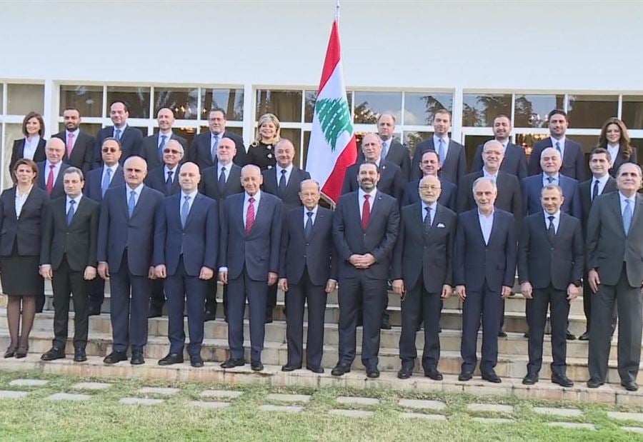 بالأرقام: رواتب خيالية للطبقة الحاكمة في لبنان  بالأرقام: رواتب خيالية للطبقة الحاكمة في لبنان