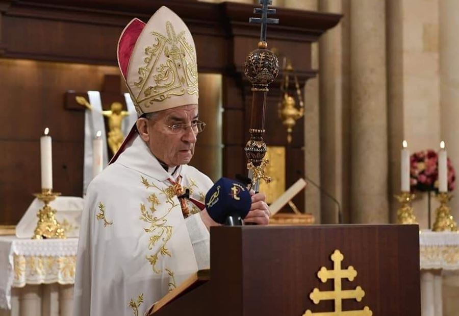 "وصمة عار"... "دعوةٌ" من الراعي إلى المجلس النيابيّ