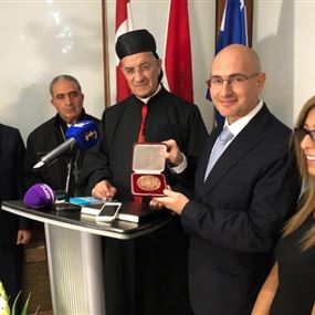 الراعي للمسؤولين: اخرجوا من مصالحكم الرخيصة  الراعي للمسؤولين: اخرجوا من مصالحكم الرخيصة