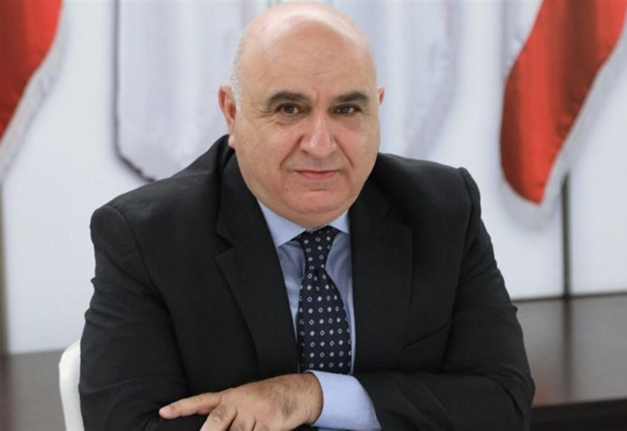 الدكاش: لا يمكن وضعه في "البازار السياسي" 