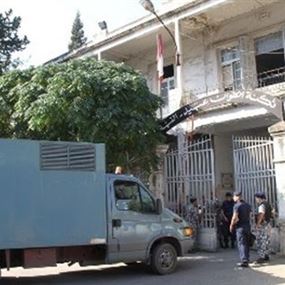 توقيف السجين الفار من سجن القبة توقيف السجين الفار من سجن القبة