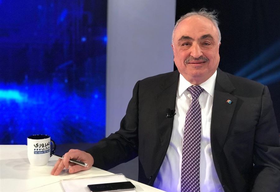 الحجار لنائب "التيّار": ولوووو! هالقد بدها ذكاء؟ 