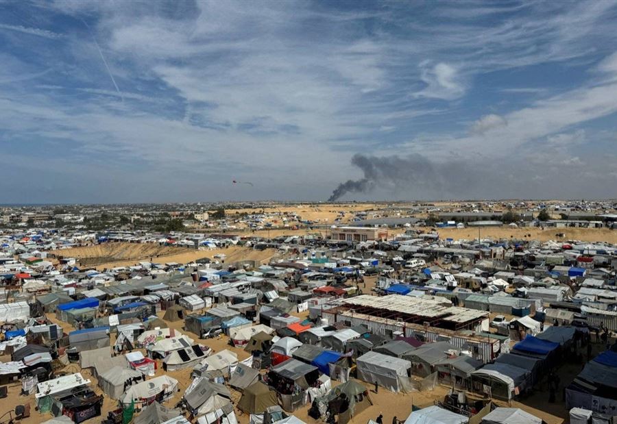 خلال ساعات... اسرائيل تحدد موعد دخول رفح!  خلال ساعات... اسرائيل تحدد موعد دخول رفح!