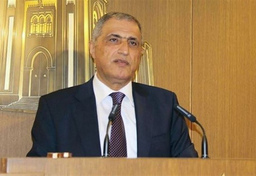 قاسم يكشف عن سبب يؤخّر إنهاء الشغور الرئاسي! قاسم يكشف عن سبب يؤخّر إنهاء الشغور الرئاسي!