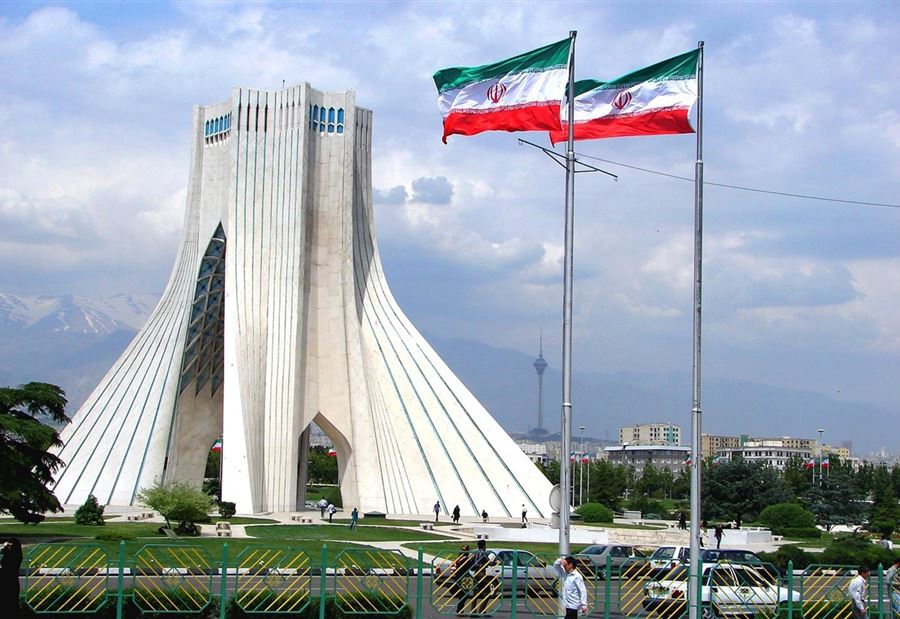 بعد الضربات الإسرائيلية... نفق دفاعي في طهران!