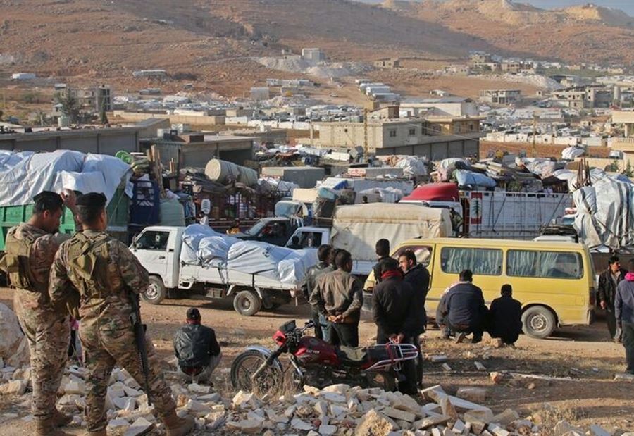 "مقدمة لمرحلة خطيرة... لبنان يتحمل العبء الأكبر من أزمة النازحين"