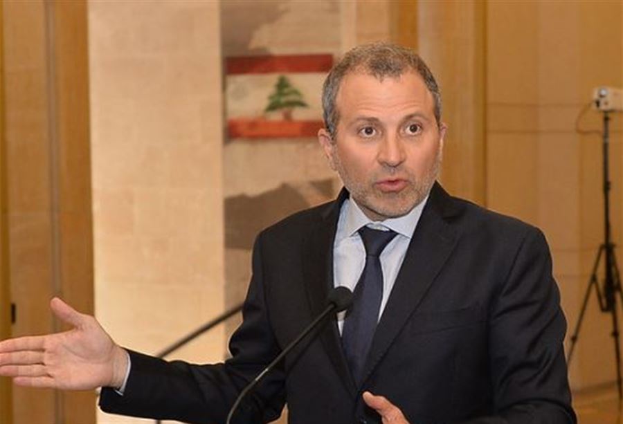 باسيل يُهاجم مولوي: يتكلّم في الخارج ويسكت في الداخل!