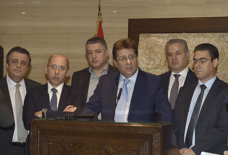 كنعان من عين التينة: التعاون سيكون مع الجميع  كنعان من عين التينة: التعاون سيكون مع الجميع