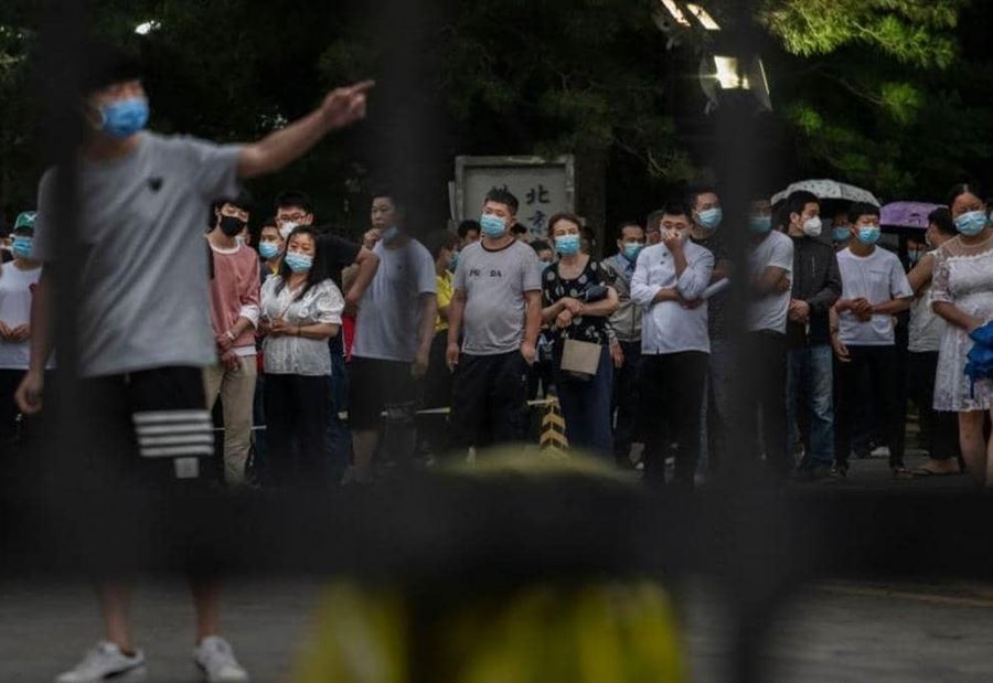 واشنطن "لا تصدق" ما يحدث في بكين