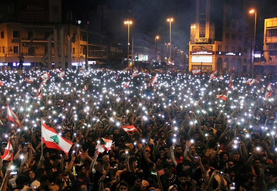 "لبنان من طرابلس يحذر من الإنهيار"