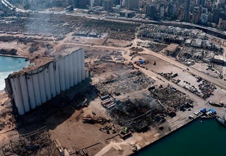 تدويل تحقيق المرفأ؟ تدويل تحقيق المرفأ؟
