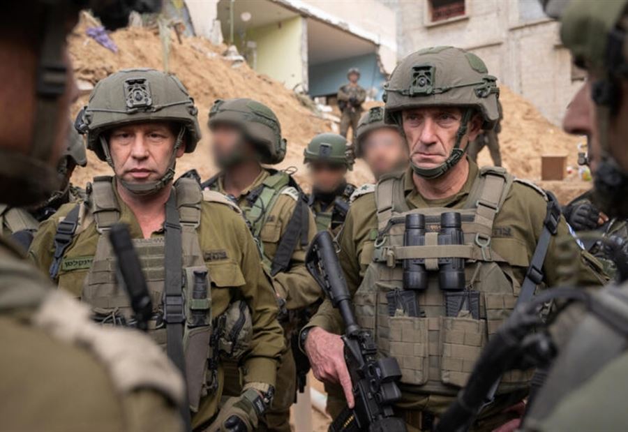 مقتل 4 جنود اسرائيليين... حوادثٌ قاسية في رفح! مقتل 4 جنود اسرائيليين... حوادثٌ قاسية في رفح!