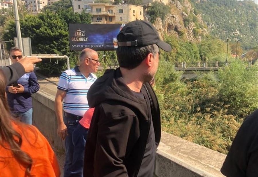 تحسبًا من الأمطار الغزيرة... جولة ميدانية لـ حميّة