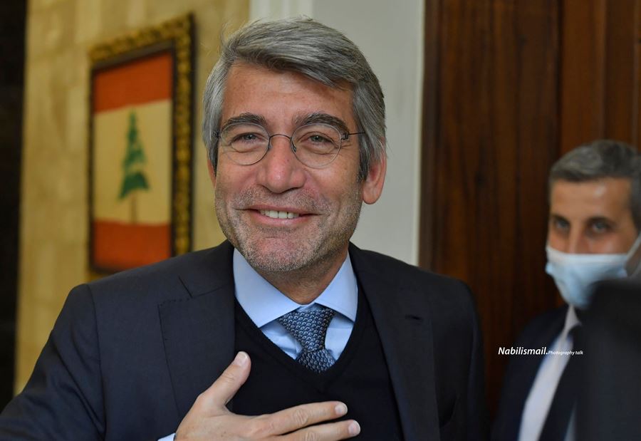 "مستقبل واعد للكهرباء"... فياض يُغادر إلى قطر