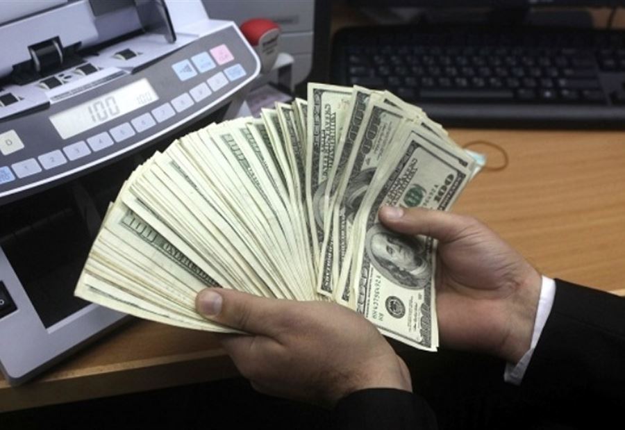 سعرُ صرف الدولار اليوم الاثنين