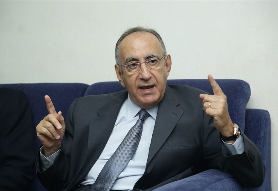 نحاس: هناك ثغرة أمنية في أحداث طرابلس